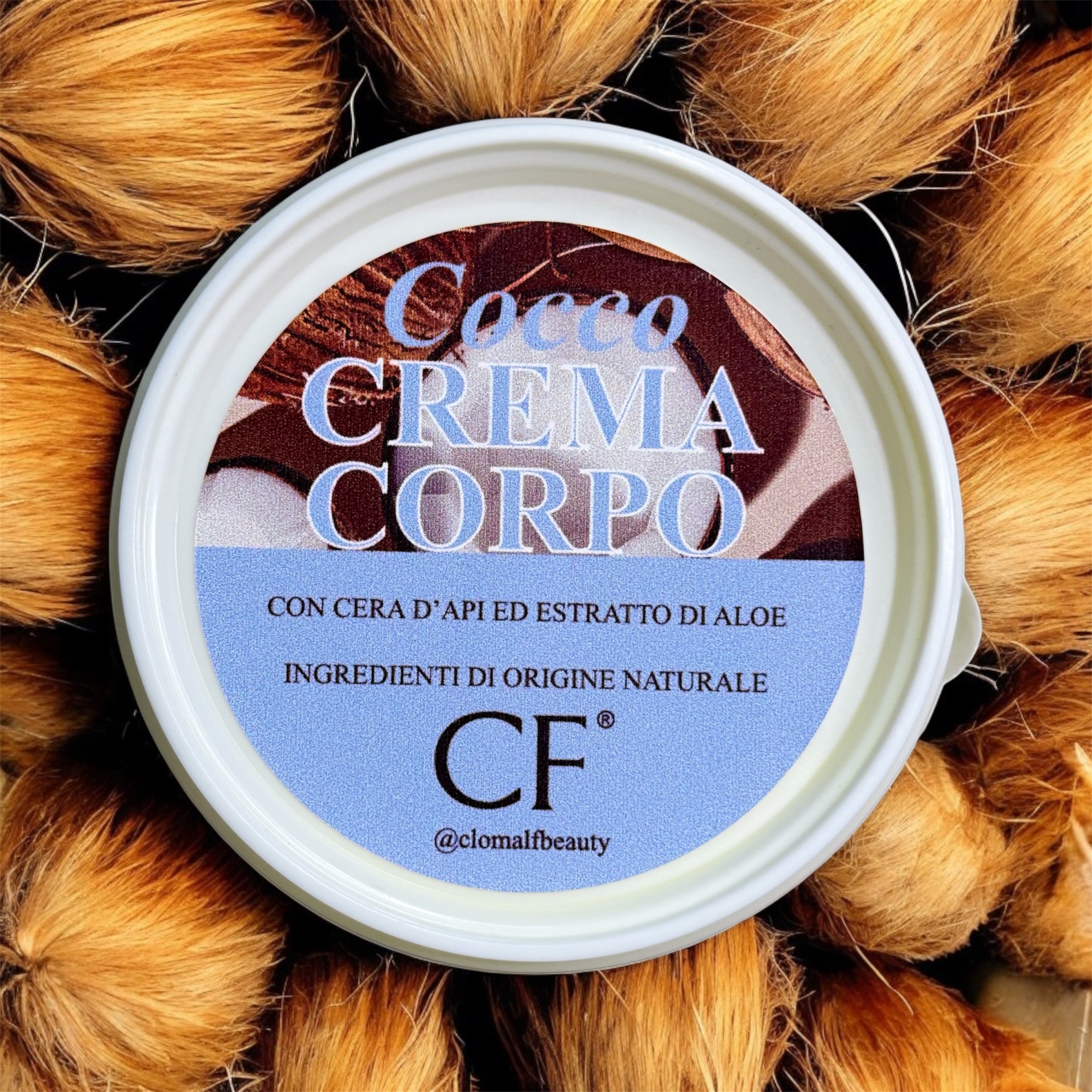 Crema Corpo - Cocco 250 ml